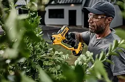 Ножиці садові - секатор акумуляторний DeWalt з АКБ та ЗП DCMPP568P1 - мініатюра 6