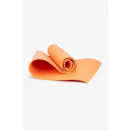 Килимок для йоги C36548 Персиковий