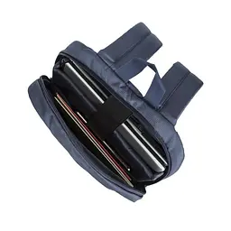 Рюкзак для ноутбука Rivacase 15.6" Blue (8065) (8065 (Blue)) - мініатюра 9