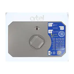 Бойлер Artel ARTKT WH-1.2-10A - мініатюра 3