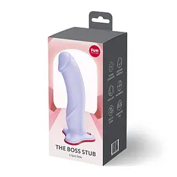 Фалоімітатор Fun Factory The Boss Stub, 17.9 см - мініатюра 6