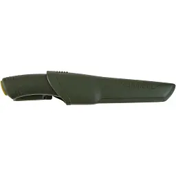 Ніж Morakniv BushCraft Forest Оливковий - мініатюра 4