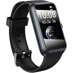 Смарт-годинник Hoco Y34 Black [169238] - мініатюра 2