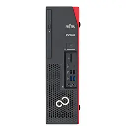Комп'ютер Fujitsu Esprimo D738 E85+ SFF (i5-9400/8/240SSD) Б/В - мініатюра 2