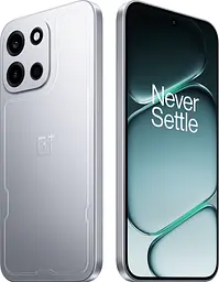 Смартфон OnePlus Turbo 6 5G 16/256GB Silver - мініатюра 2