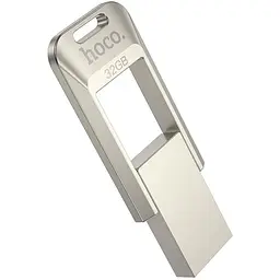 Hoco Smart USB3.0 rotating USB flash drive (32GB) UD16 |exFAT|