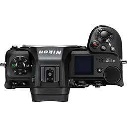 Бездзеркальний фотоапарат Nikon Z6 III Body Black (VOA130AE) [114775] - мініатюра 4