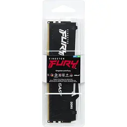 Пам'ять для настільних комп'ютерів Kingston Fury 16 GB DDR5 5200 MHz Beast RGB (KF552C40BBA-16) - мініатюра 5