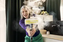 Серветки для гнучкої ручної насадки Karcher (2.863-343.0) - мініатюра 5