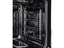 Духова шафа Luxell B66-SGF3 (DDT) BLACK - мініатюра 7