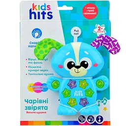 Музична розвиваюча іграшка Kids Hits Чарівні звірятка Веселе Цуценя (KH09/002) - мініатюра 2