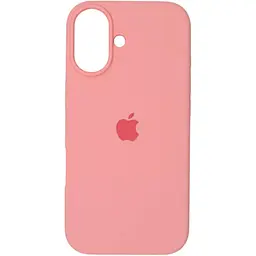 Чохол Silicone Case для Apple iPhone 17 Light Pink AA [145479]