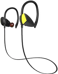Бездротові навушники Awei Bluetooth A887BL, IPX4, BT4.2, 100mAh, 5h, black - мініатюра 2