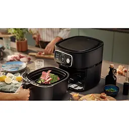 Мультипіч Philips Ovi Combi HD9876/90 - мініатюра 8