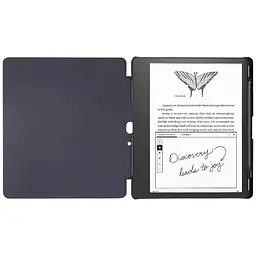 Чохол-книжка BeCover Smart Case для Amazon Kindle Scribe 10.2" Dark Green (712579) - мініатюра 6