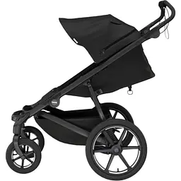 Дитяча коляска Thule Urban Glide 4-wheel Black (TH 10101976) - мініатюра 3