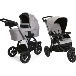 Коляска Chicco 2 в 1 Activ3 New сіра (2900990887156) (87154.54.01)