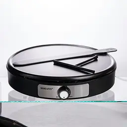 Млинниця SOKANY SK-08131 електрична 1500 Вт Sokany SK-08131 - мініатюра 4