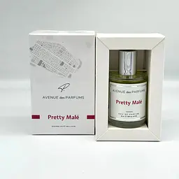 Парфумована вода Pretty Male Avenue des Parfums 50 мл - мініатюра 4
