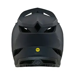 Велошолом Troy Lee Designs D4 Composite Helmet Black XL (1106-140437035) - мініатюра 4