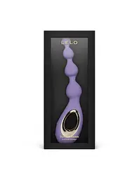 Анальне намисто з вібрацією LELO Soraya Beads, 23.4 см - мініатюра 3