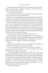 A Clash of Kings. A Song of Ice and Fire. Book 2 - Джордж Р. Р. Мартін - мініатюра 10
