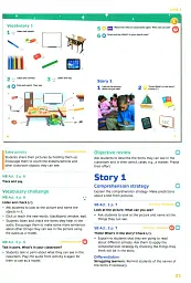 Now I Know 1 (Learning To Read)Teacher's Book with Online Practice and Resources - мініатюра 9