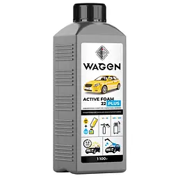 Концентрований засіб для безконтактної мийки Wagen Active Foam 22 Plus 1.1 кг