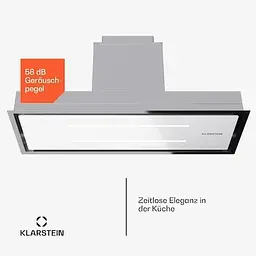 Витяжка Klarstein High Line Eco 90 (10045361) - мініатюра 4