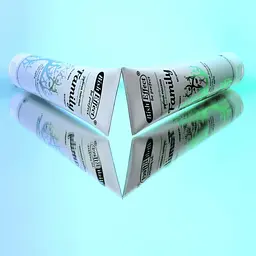 Зубна паста Bishofit Family 125 мл, органічна профілактична без фтору, для всієї родини - мініатюра 7