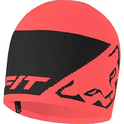 Шапка Dynafit Leopard Logo Beanie 58 Кораловий