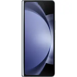 Смартфон Samsung Galaxy Fold5 12/512GB Icy Blue (SM-F946BLBC) - мініатюра 4