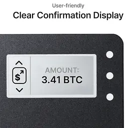 Біометричний апаратний криптогаманець SecuX Shield BIO з відбитком пальця (B0CSS772MB) - мініатюра 11