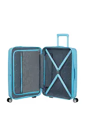 Валіза 67 См American Tourister SOUNDBOX BLUEBERRY FIZZ 67x46,5x29(32) 32G*32002 - мініатюра 2