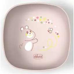 Тарілка дитяча Chicco з кришкою від 6 місяців (16001.15)