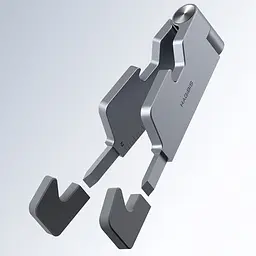 Підставка для смартфона Xiaomi HAGiBiS Desk Phone Holder (ZZ5) - мініатюра 2