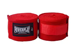 Бинти для боксу PowerPlay 4 м fit0011794 - мініатюра 3