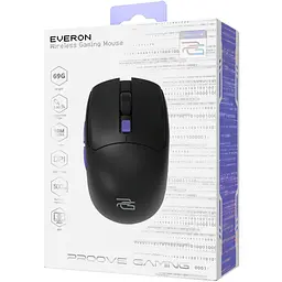 Бездротова ігрова миша Proove Gaming Everon, в асортименті - мініатюра 2