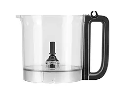 Кухонний комбайн KitchenAid 5KFP0921EBM 2.1 л матовий чорний - мініатюра 6