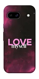 Чохол Demsky Love myself для Google Pixel 8a