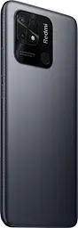 Смартфон Xiaomi Redmi 10C 4/128GB NFC Graphite Gray - мініатюра 7
