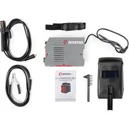 Зварювальний апарат Intertool DT-4001 [101653] - мініатюра 11