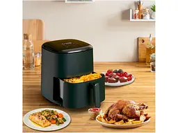 Мультипіч (аерофритюрниця) Tefal Easy Fry Max EY245810 - мініатюра 5