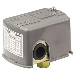 Реле тиску Wetron 1.5кВт 1.4-2.8 бар (гайка) (779730) - мініатюра 1