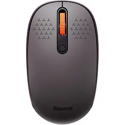 Бездротова миша Baseus F01B TRI-mode Wireless Grey (B01055503833-00)