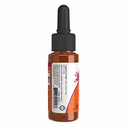 Олія з вітаміном E Now Foods Vitamin E Oil DA 30 мл (1oz) - мініатюра 2
