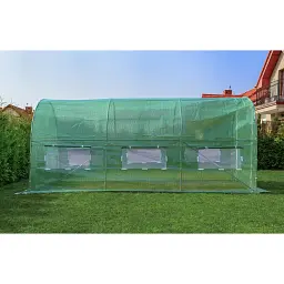 Парник-теплиця Funfit Garden 9 м² 450х200х200 см - мініатюра 5