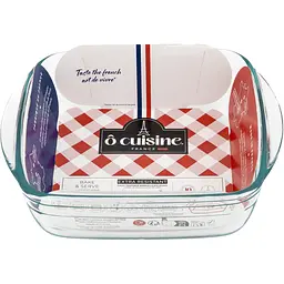 Форма O Cuisine 22x17x6 см kuh0016026