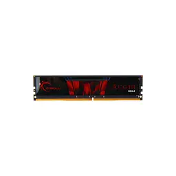 Модуль пам'яті для комп'ютера DDR4 16GB 2666 MHz AEGIS Black G.Skill (F4-2666C19S-16GIS) - мініатюра 1