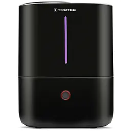 Зволожувач повітря ультразвуковий Trotec B 2 E Black (1160000051) - мініатюра 2